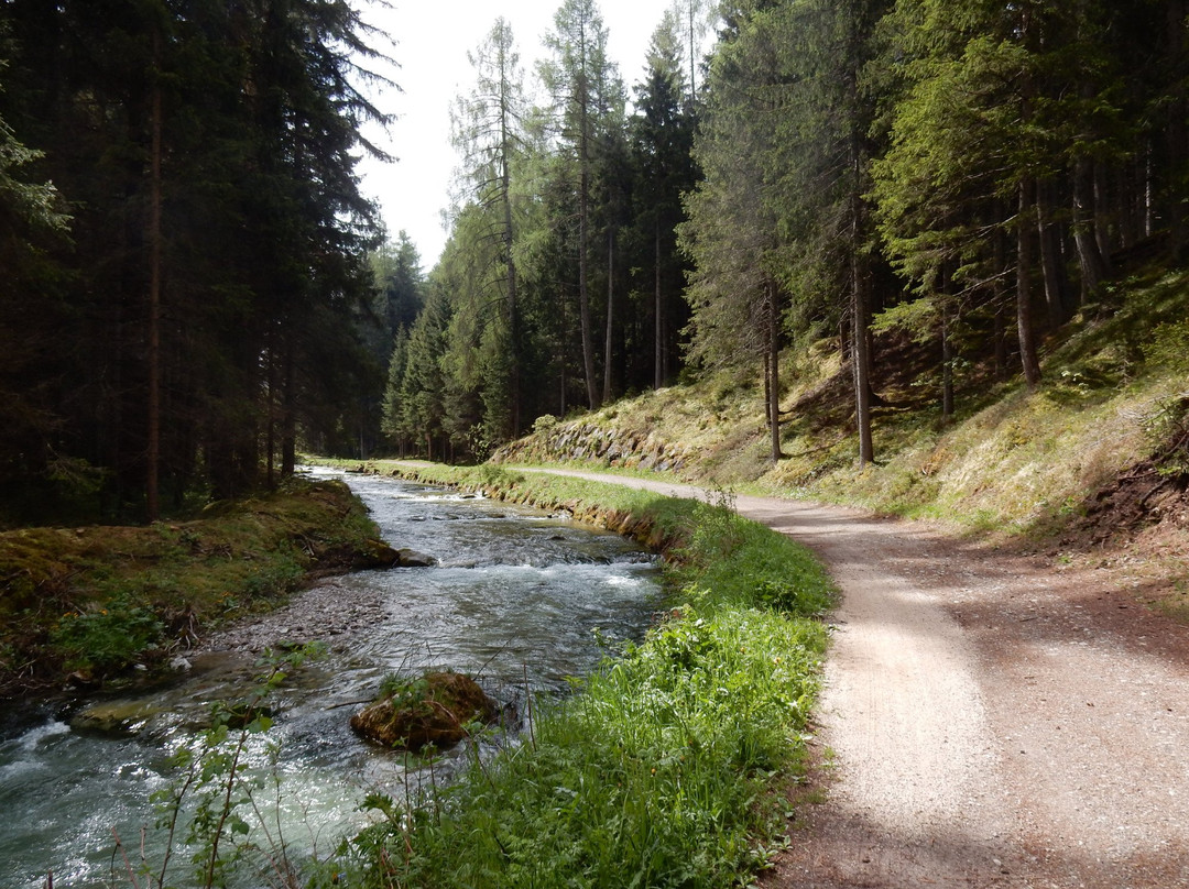 Escursioune Estiva - Sesto - San Candido-圣坎迪多必去景点