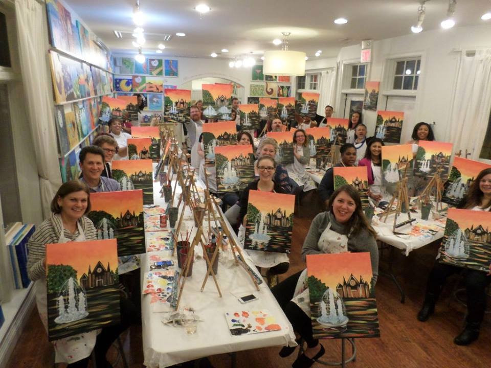 Cheers to Art!-Madeira必去景点