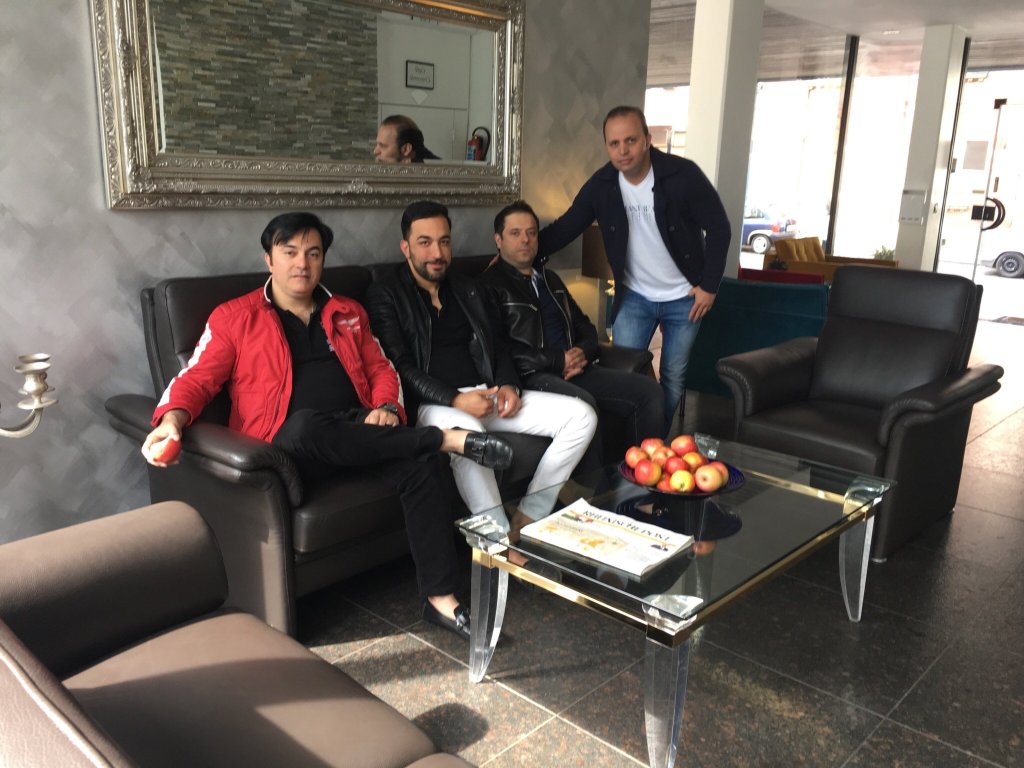 Concorde Hotel Ascot-官方