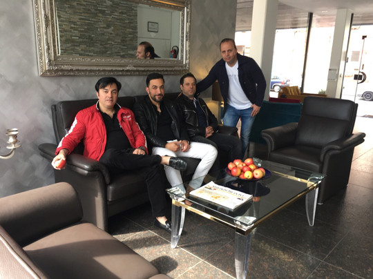 Concorde Hotel Ascot主图