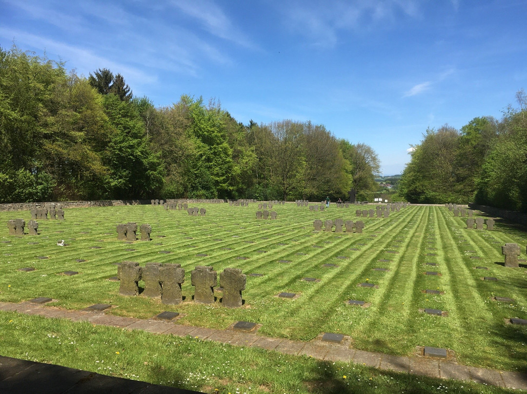 Soldatenfriedhof Vossenack