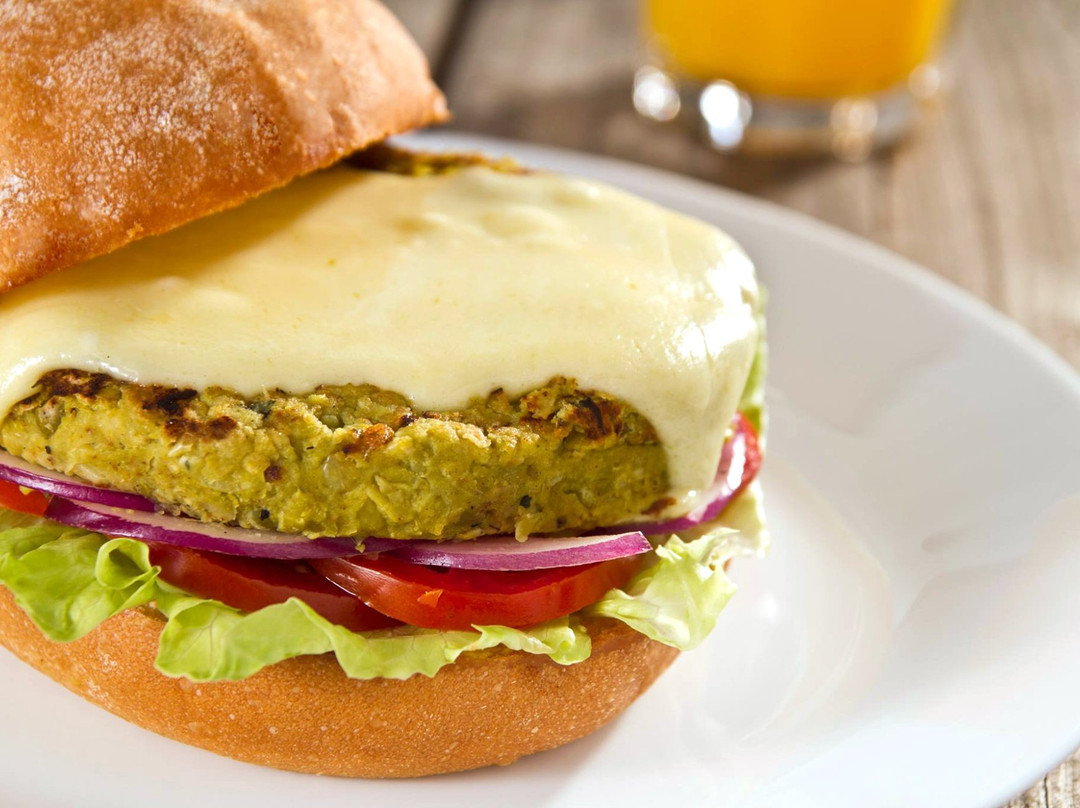 Veggie Burgers