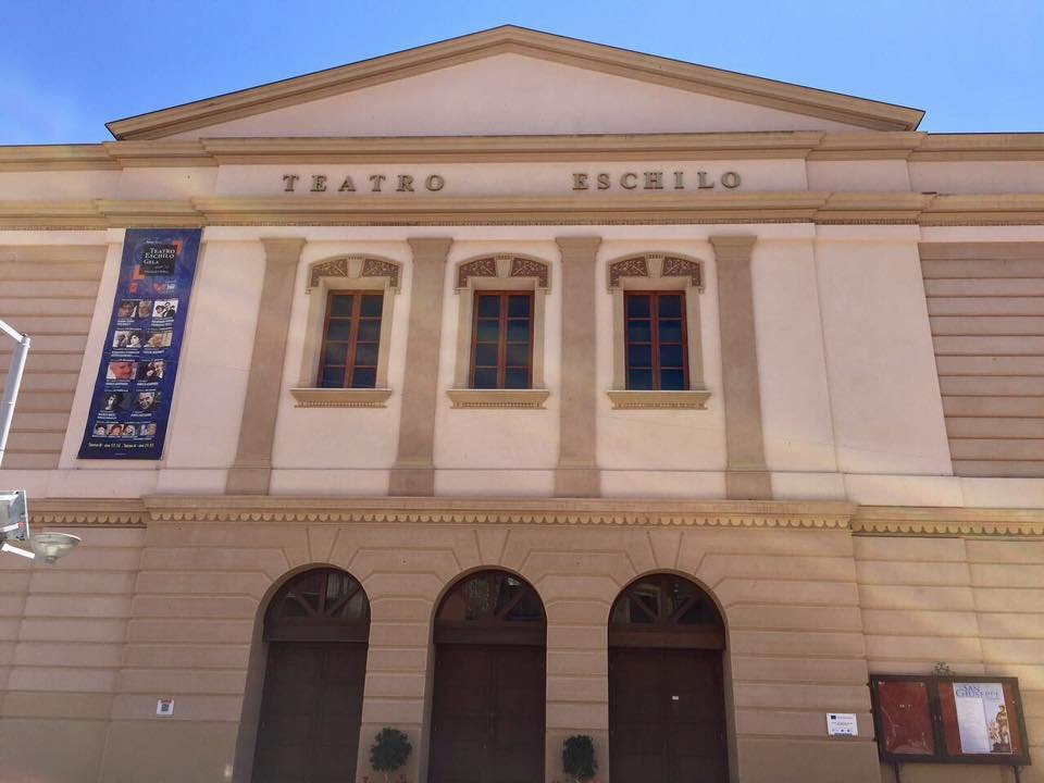 Teatro Eschilo-Gela必去景点