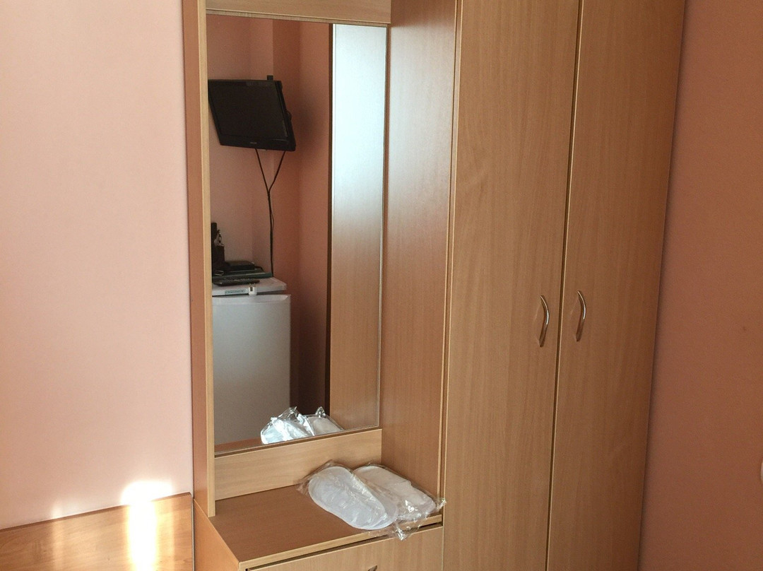 Oazis Hotel主图