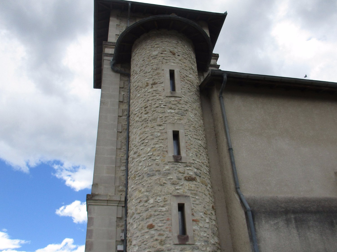 Église Notre-Dame-Oeyregave必去景点