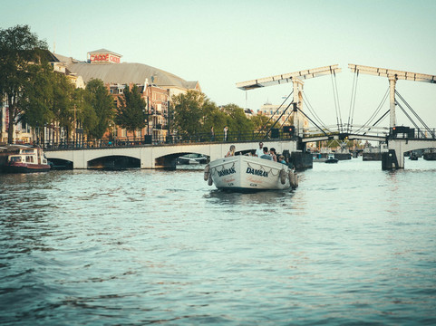 Friendship Amsterdam