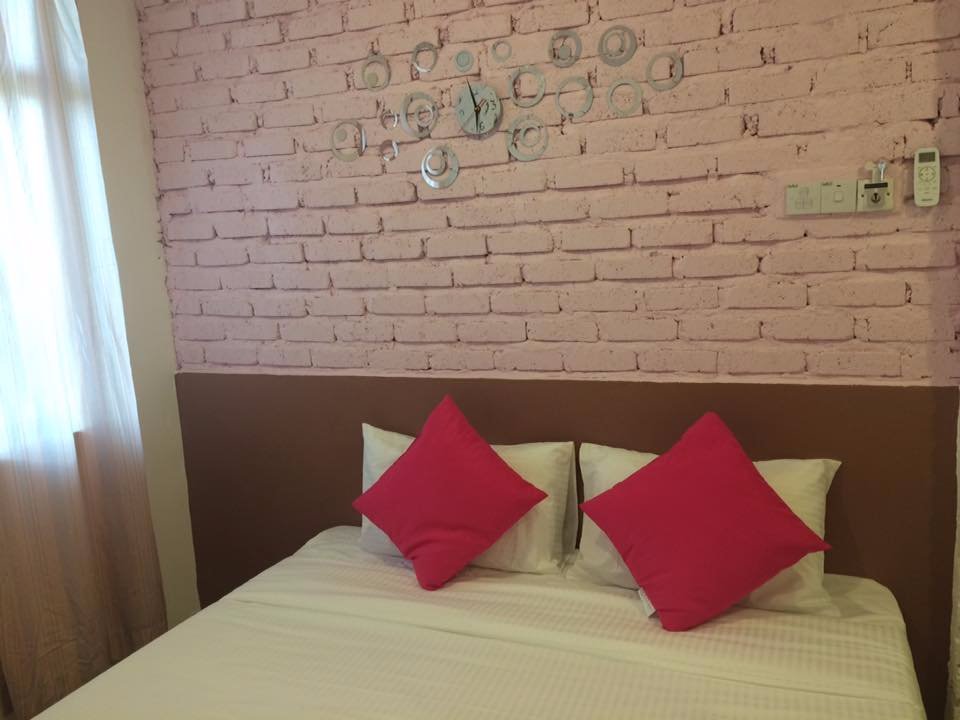 M Motel at Meru Ipoh-酒店景观