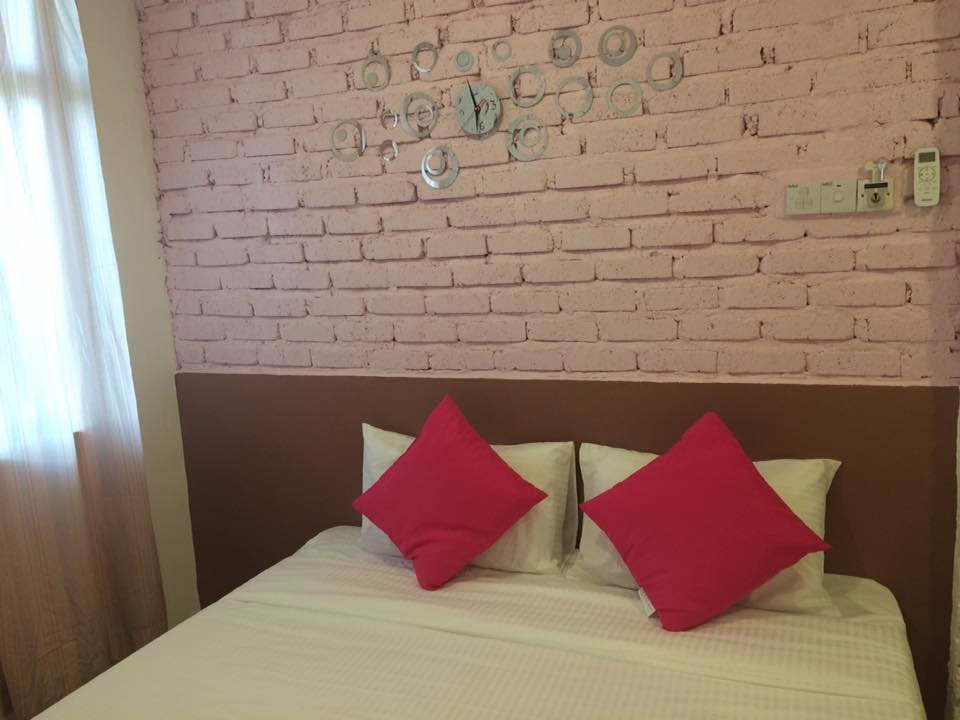 M Motel at Meru Ipoh主图