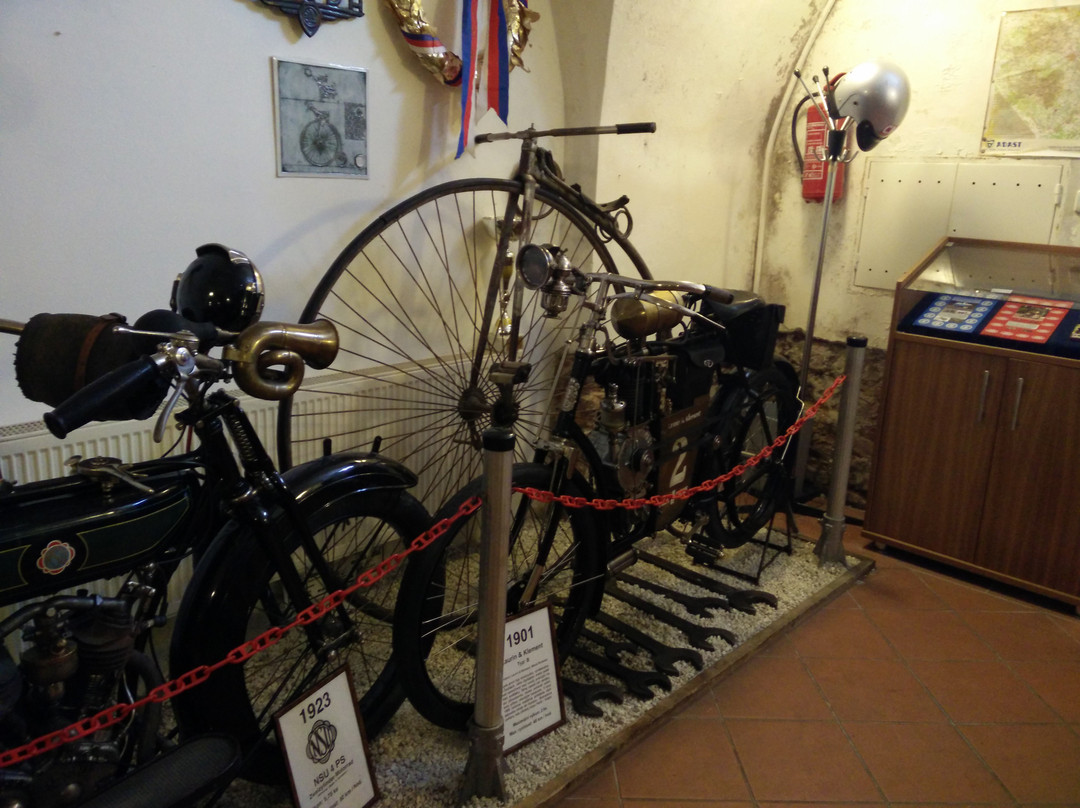 Moto Muzeum景点图片