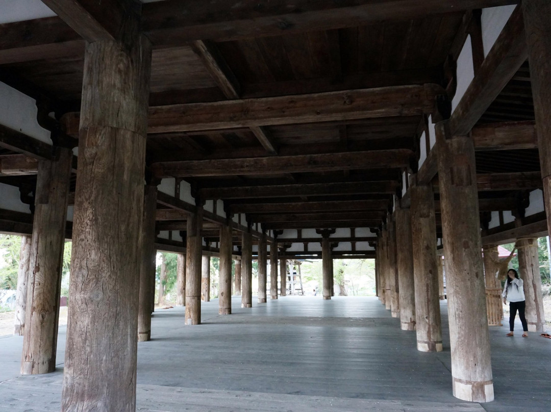 Shingu Kumano Shrine Nagatoko-喜多方市必去景点