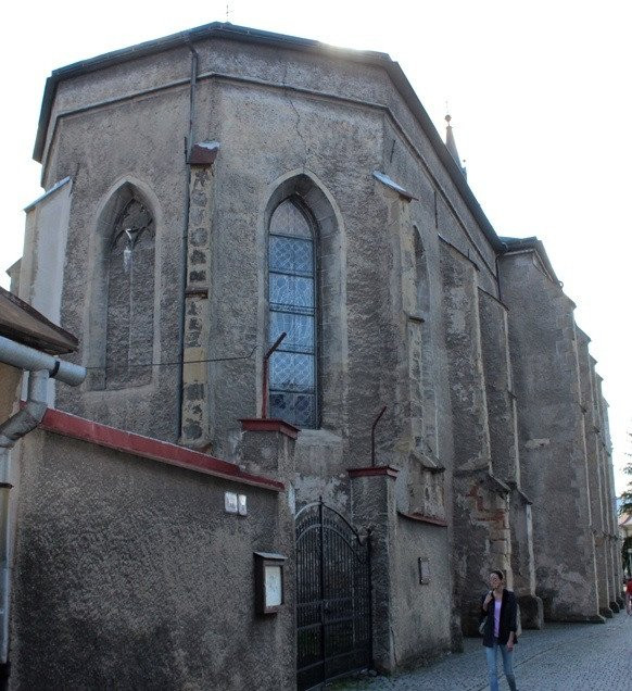 Church of John the Baptist and the Franciscan monastery景点图片