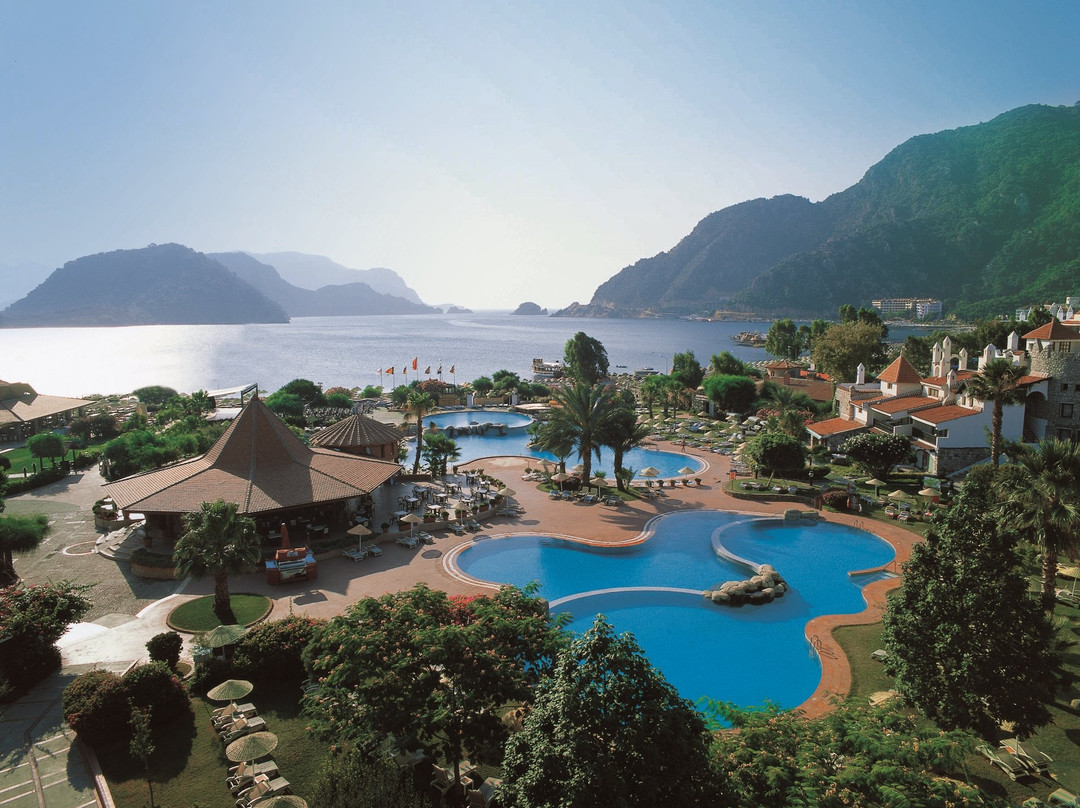 Marti Resort Hotel