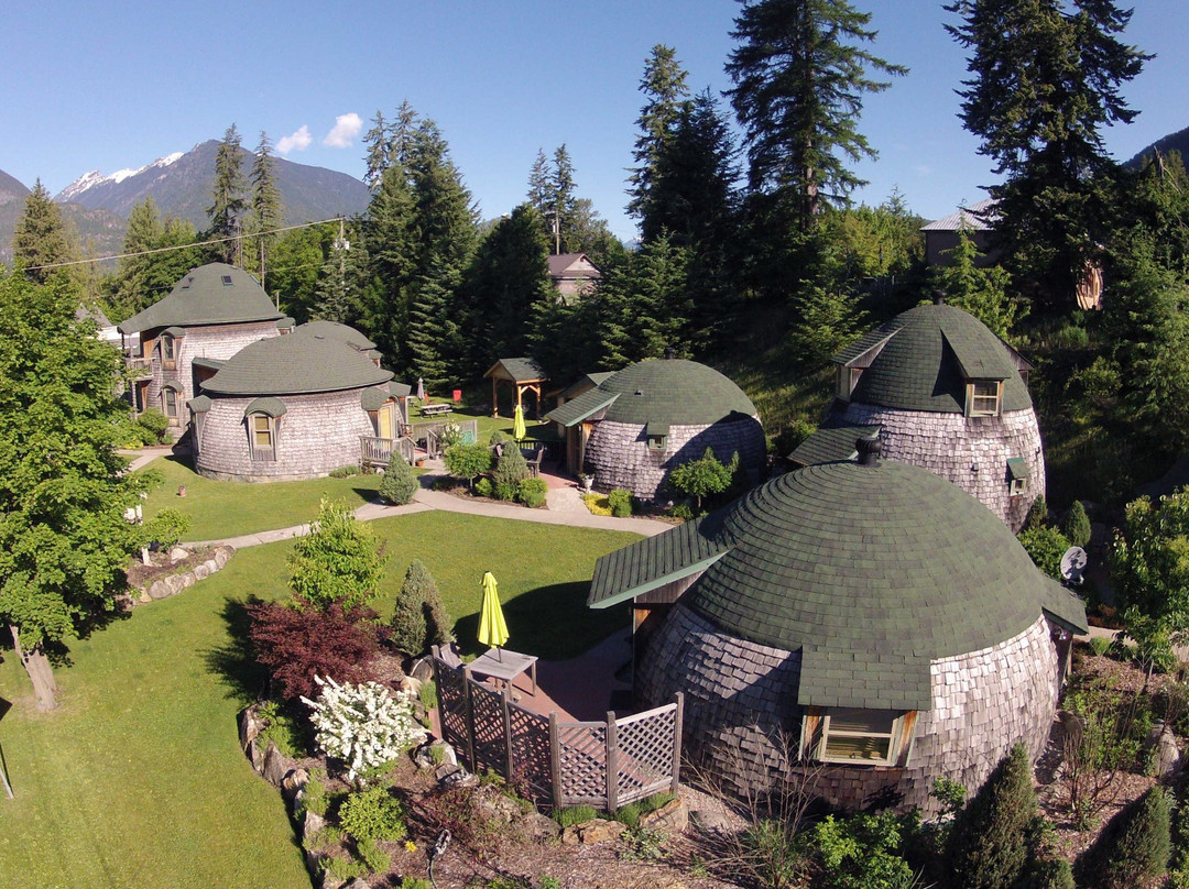 Adventure Domes