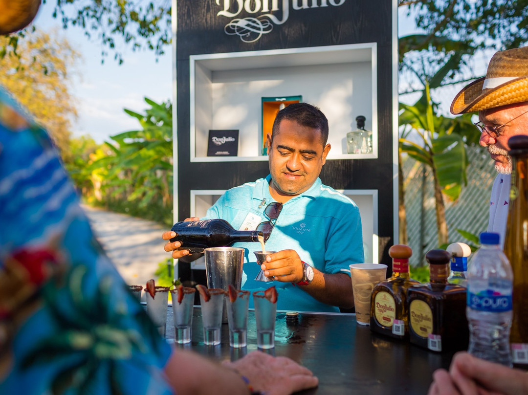 Tequila Tour Vidanta-新瓦雅塔必去景点