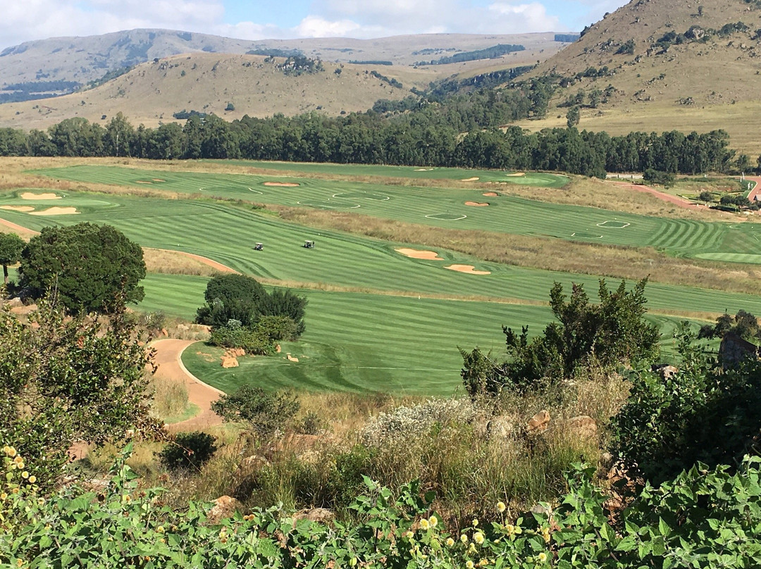 Highland Gate Golf and Trout Estate-德尔斯特鲁姆必去景点