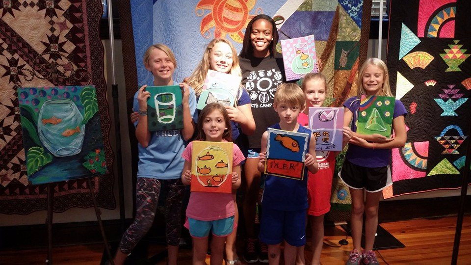 Carnegie Center Gallery-Fitzgerald必去景点