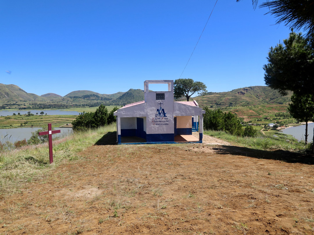 Ilot de la Vierge-Ampefy必去景点