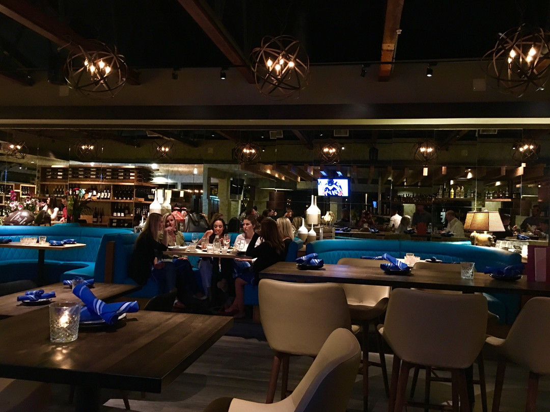 Hendrix Restaurant and Bar