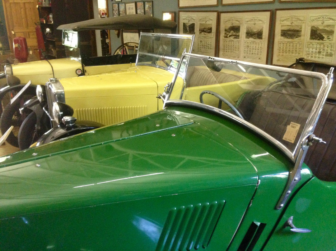 Antiques & Artifacts-白河必去景点