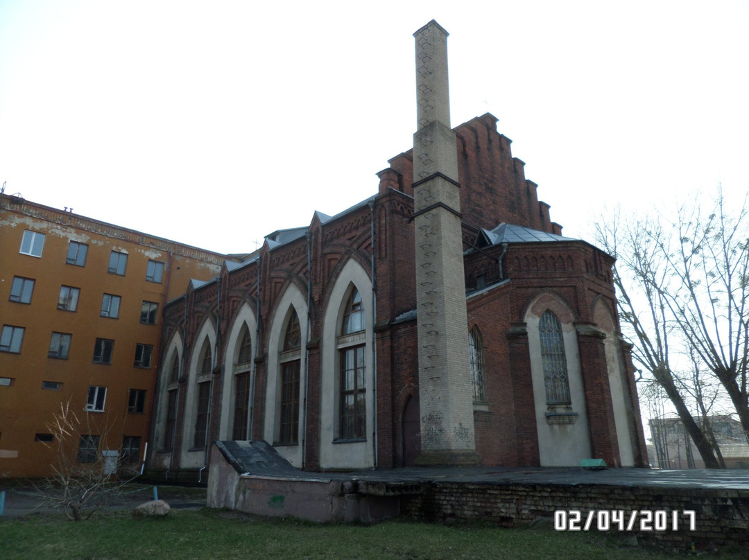 Church of The Immaculate Conception of The Blessed Virgin Mary-Bobrujsk必去景点