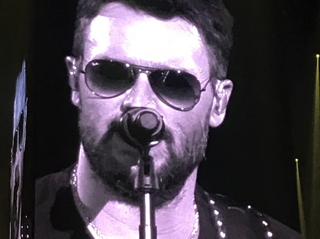 Intrust Bank Arena-威奇托必去景点