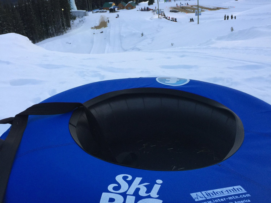 Big White Ski Resort-Big White必去景点