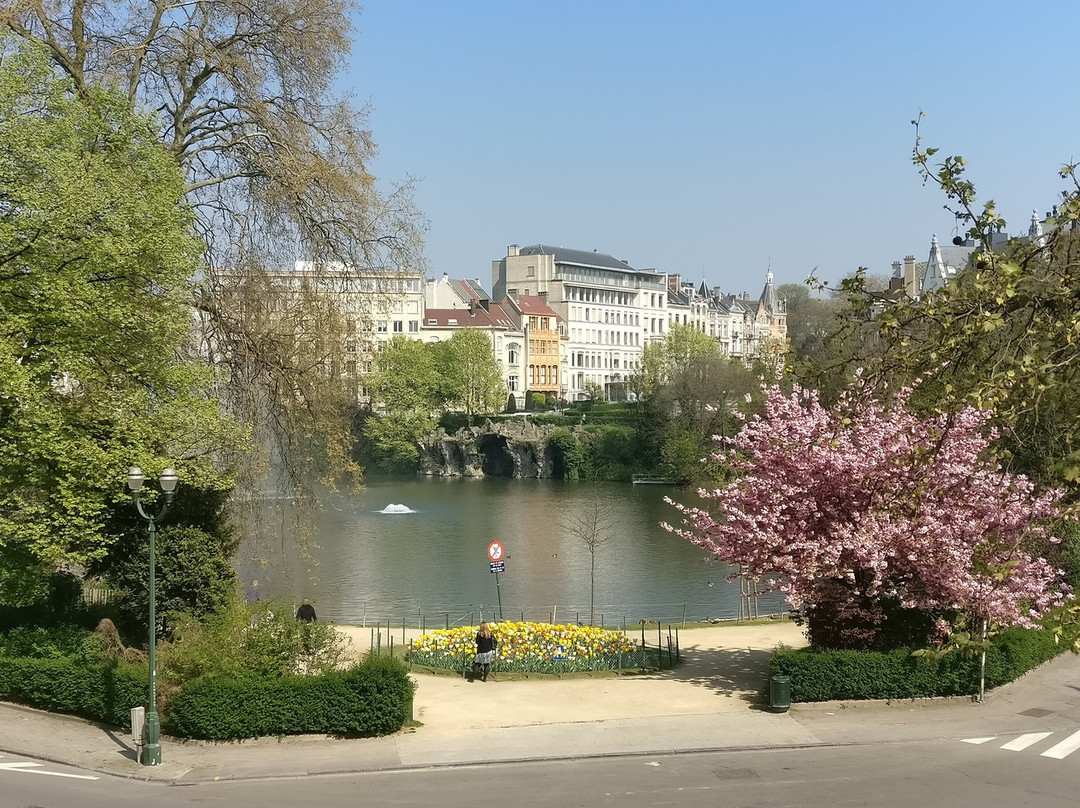 Square Marie-Louise-布鲁塞尔必去景点