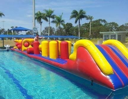 Hervey Bay Aquatic Centre景点图片