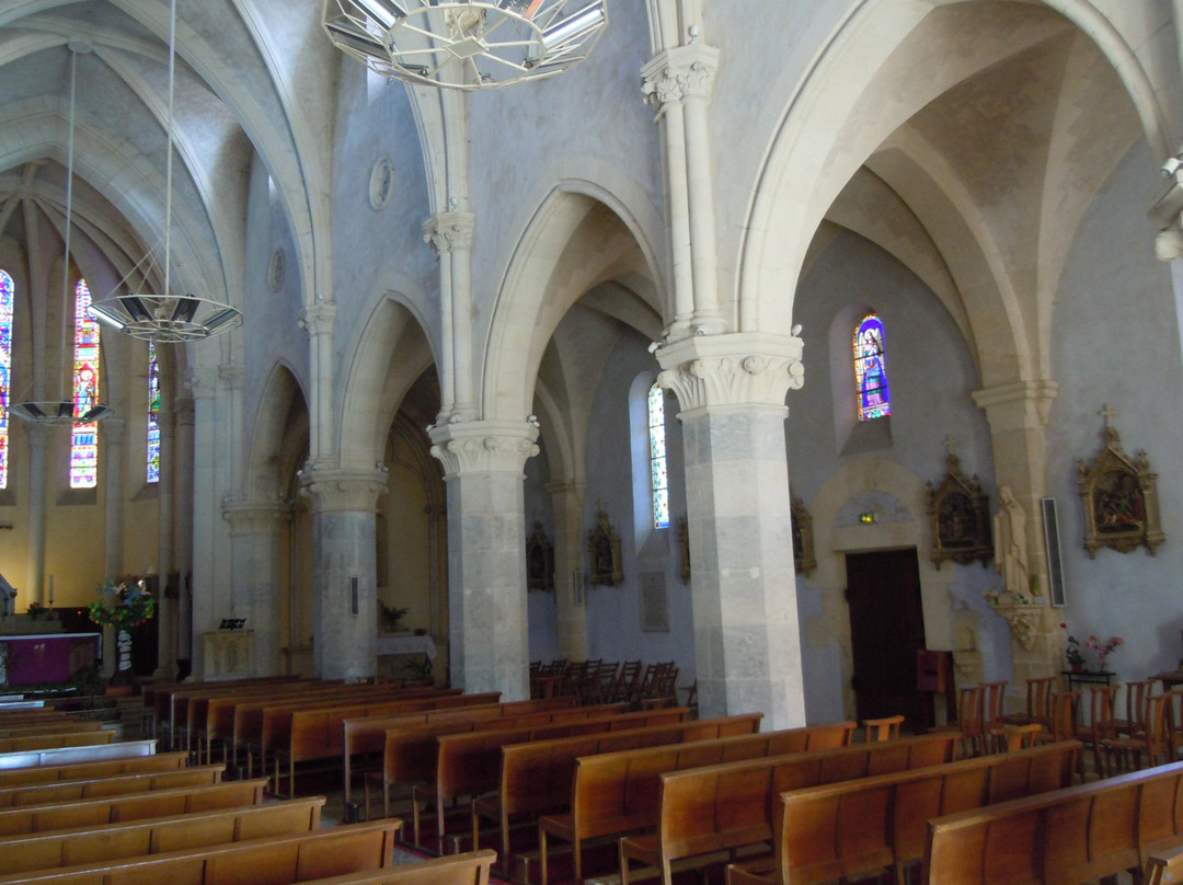 Eglise Saint Barthélémy景点图片