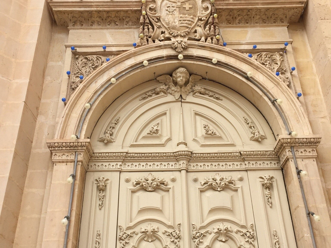 Zabbar Parish Church-Zabbar必去景点