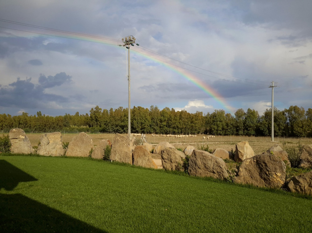 Agriturismo Rioxoris主图