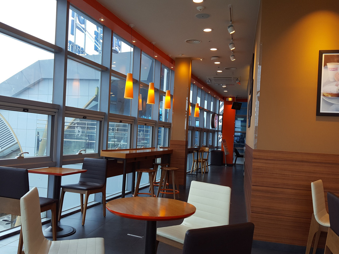 던킨 도너츠 정읍