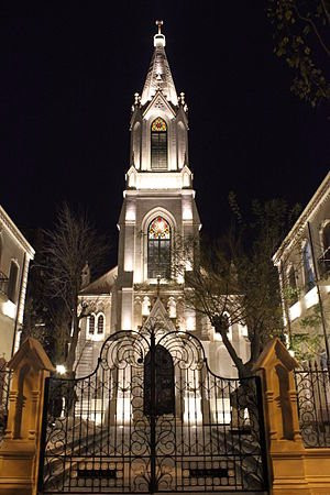 Church of the Saviour-巴库必去景点
