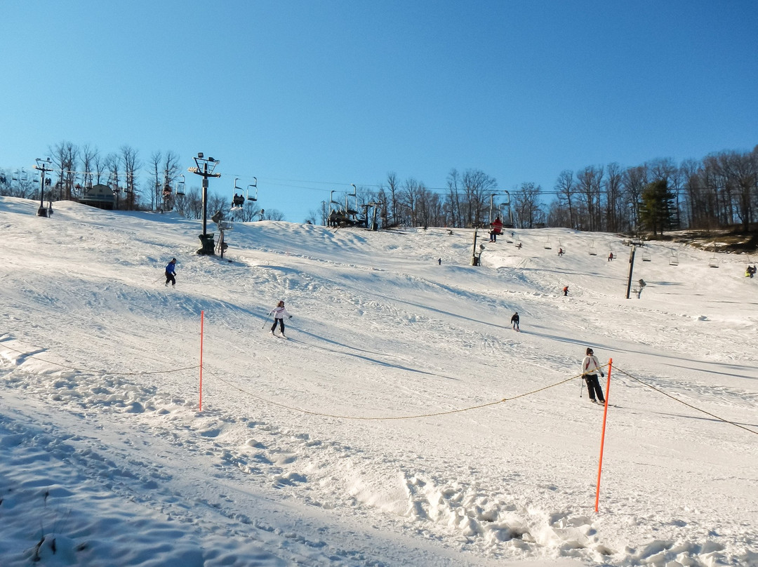 Boston Mills / Brandywine Ski Resort-Peninsula必去景点
