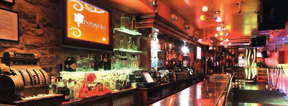 Retablo Café-Concerto主图