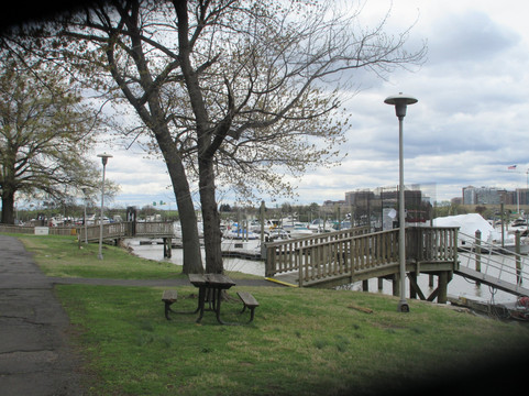 Columbia Island Marina-阿灵顿必去景点