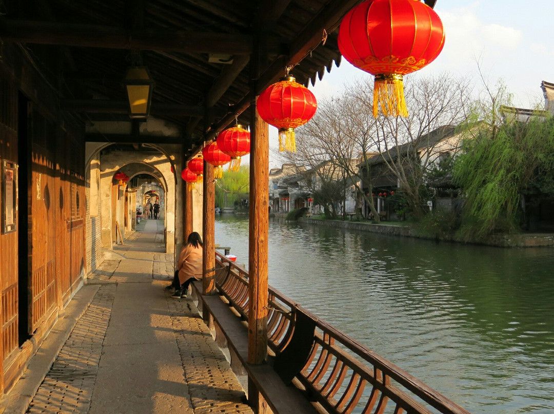 百间楼-湖州市必去景点