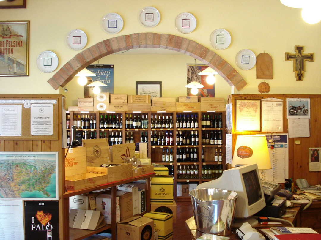 Enoteca Nonsolovino景点图片