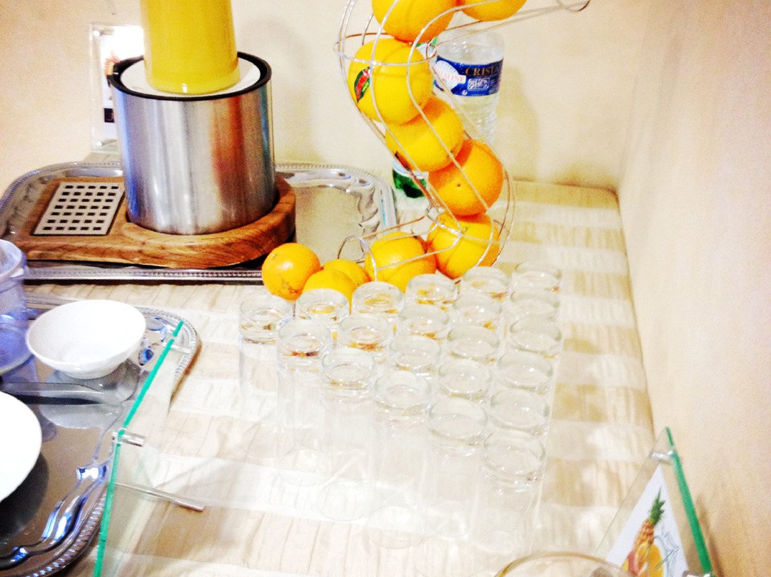 Hotel Anjou A L'Oceane主图