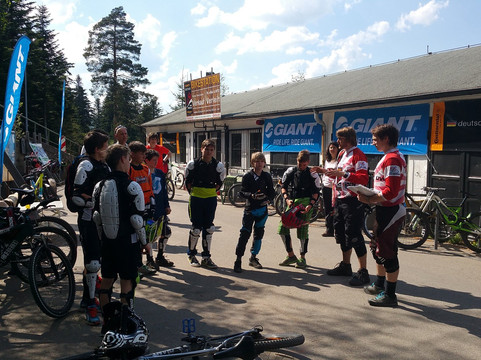 Bikepark Bad Wildbad-Bad Wildbad必去景点