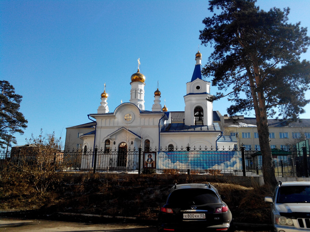 Holy Protection Church-乌兰乌德必去景点