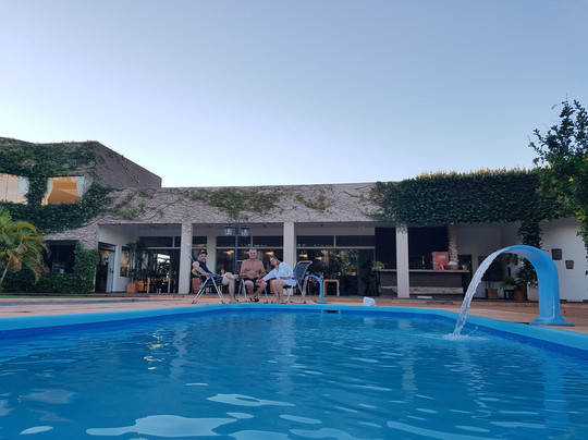 Guaira酒店住宿-Hotel Katuete