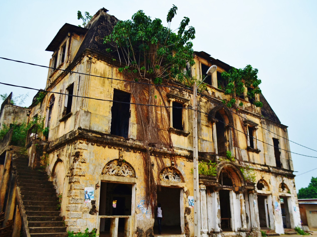 Maison Ganamet景点图片