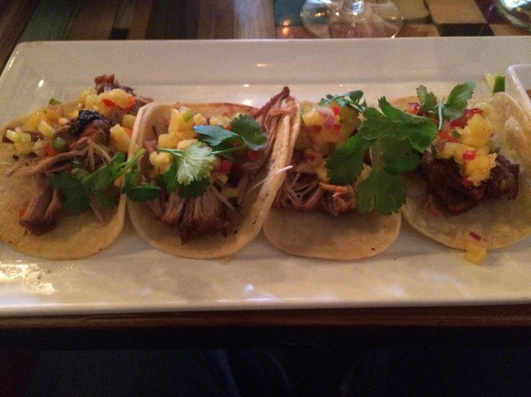 Edwards餐馆和美食-The Rose