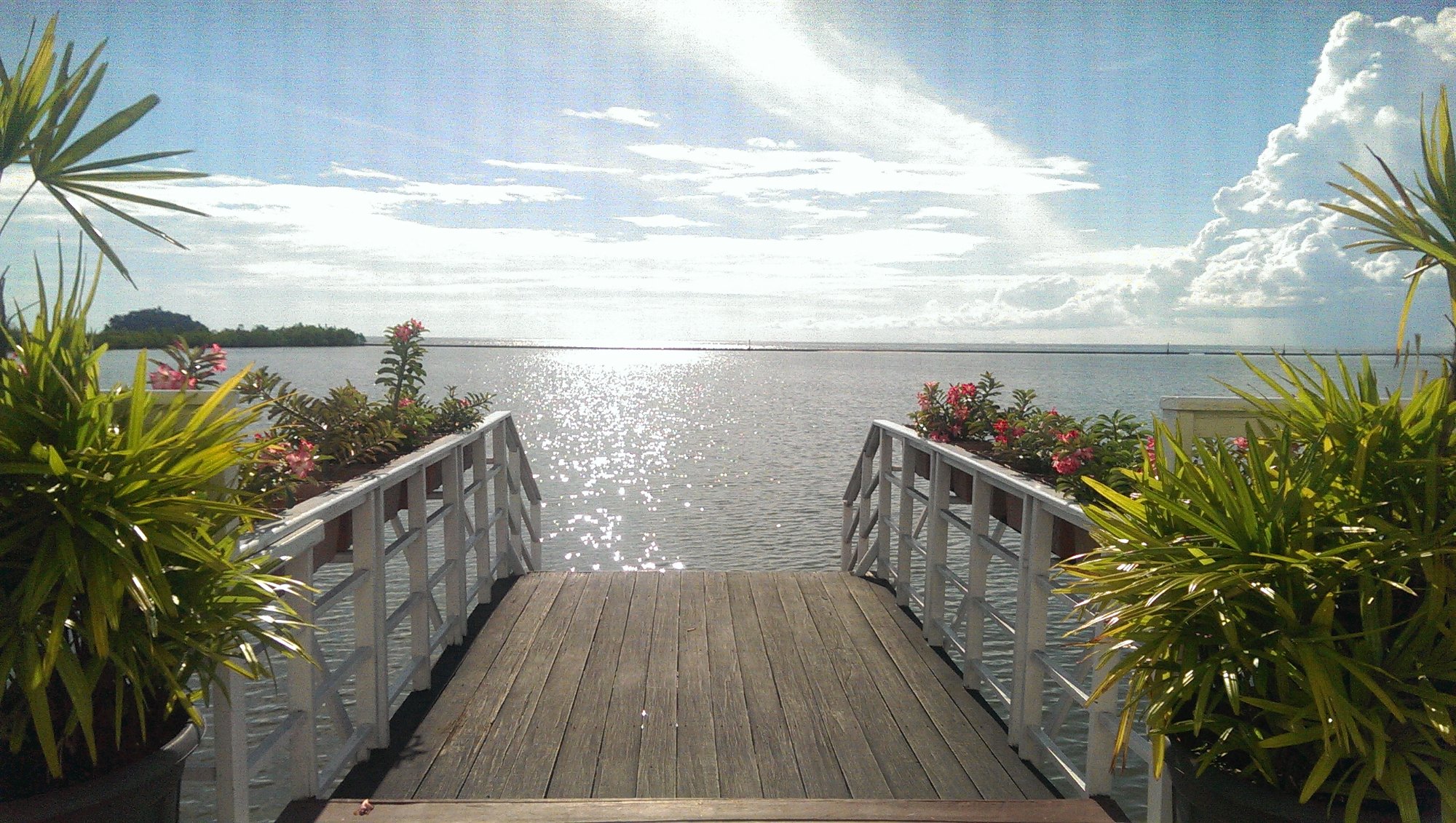 Mahkota Kayong Hotel-浴室