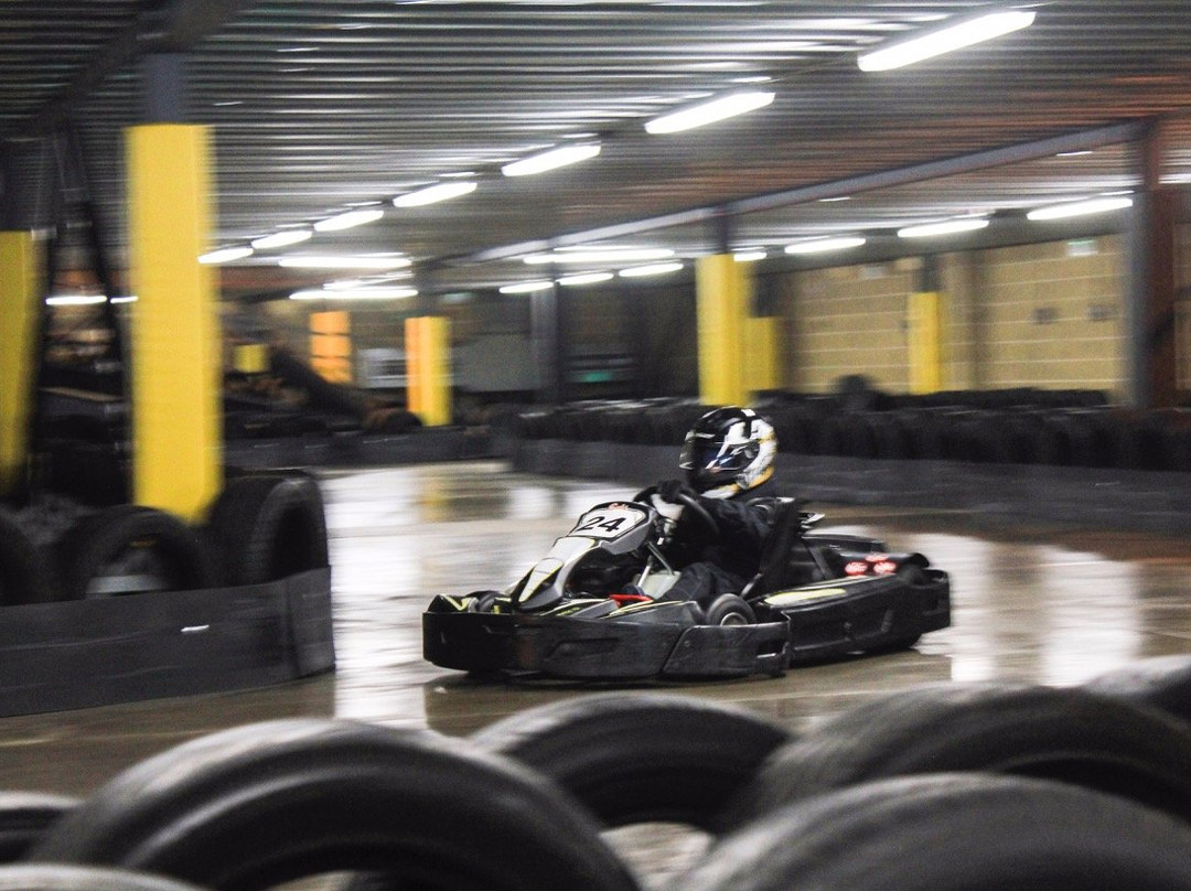 Absolutely Karting-Maidenhead必去景点