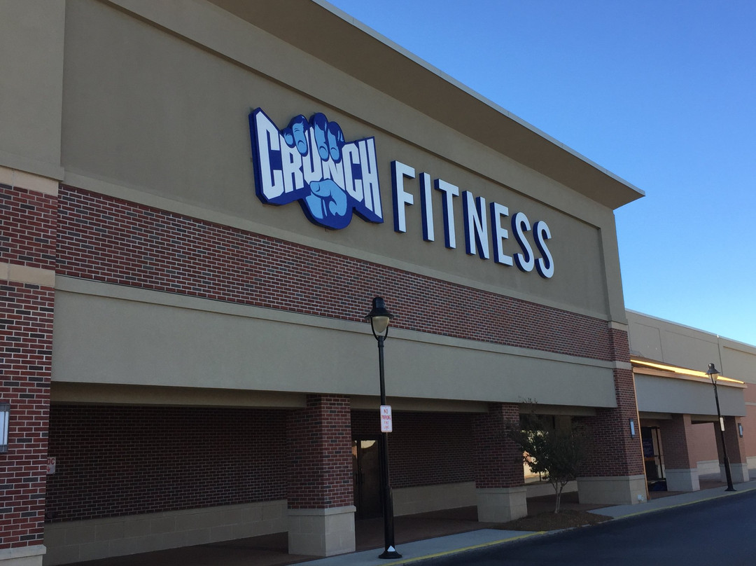 Crunch-阿森斯必去景点