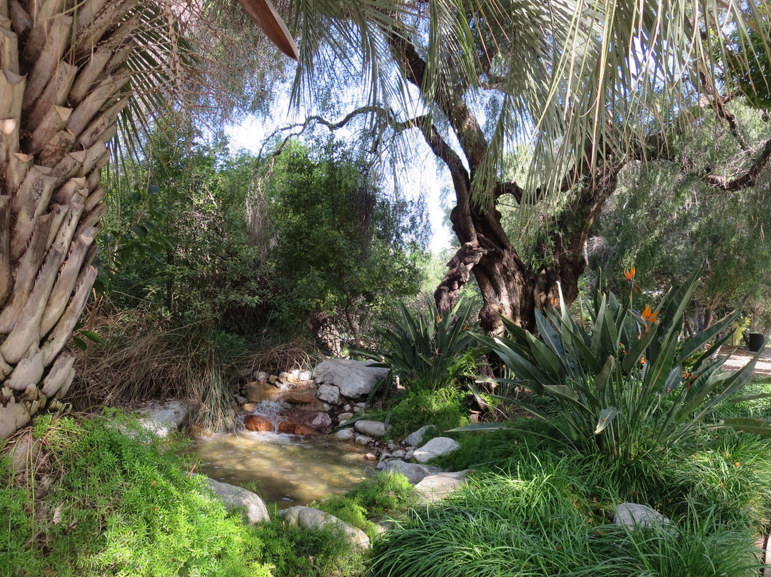 Heritage Park-Santa Fe Springs必去景点