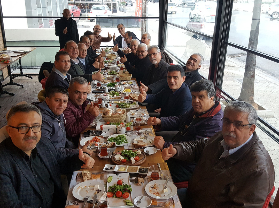 David People Coffee & Food