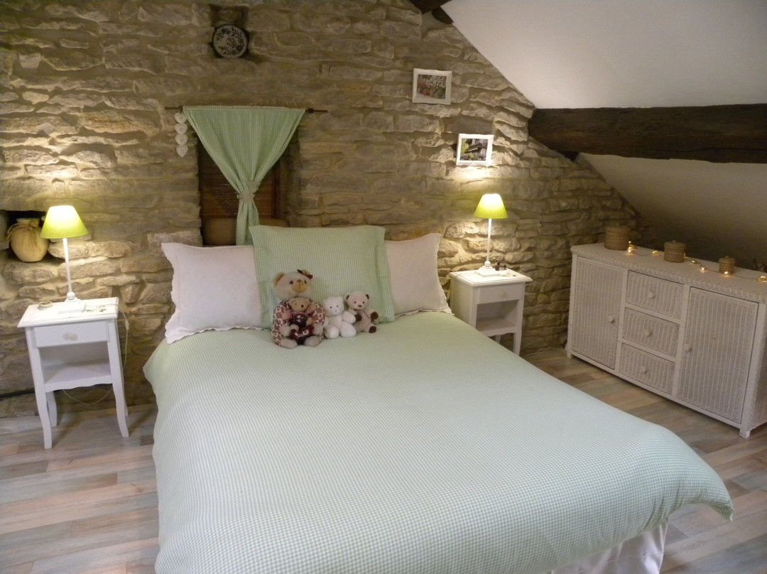 Chambres d'Hotes des Forges主图